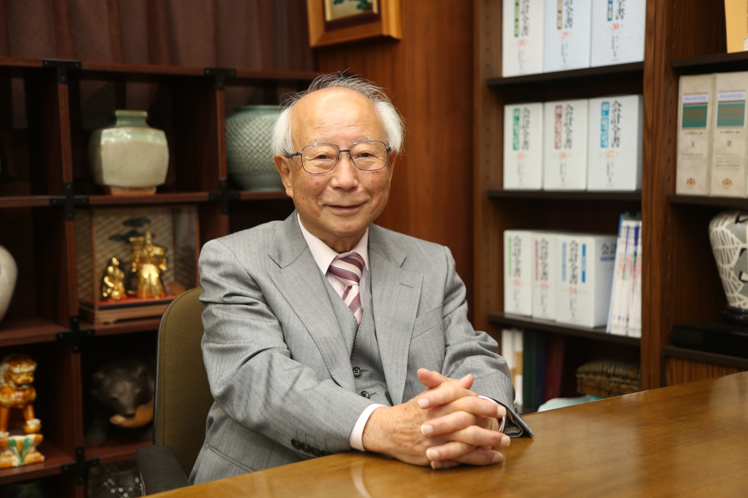 代表社員